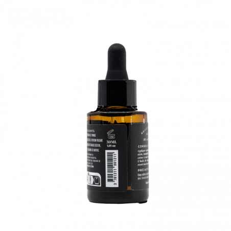 Huile de Rasage Ice | Fraîcheur & Glisse Optimale – O’Barbershop