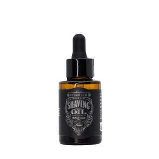 Huile de Rasage Ice | Fraîcheur & Glisse Optimale – O’Barbershop