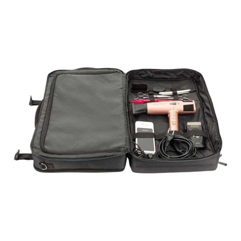 Sac à Dos Barbier GammaPiu | Transport pratique & stylé – O’Barbershop