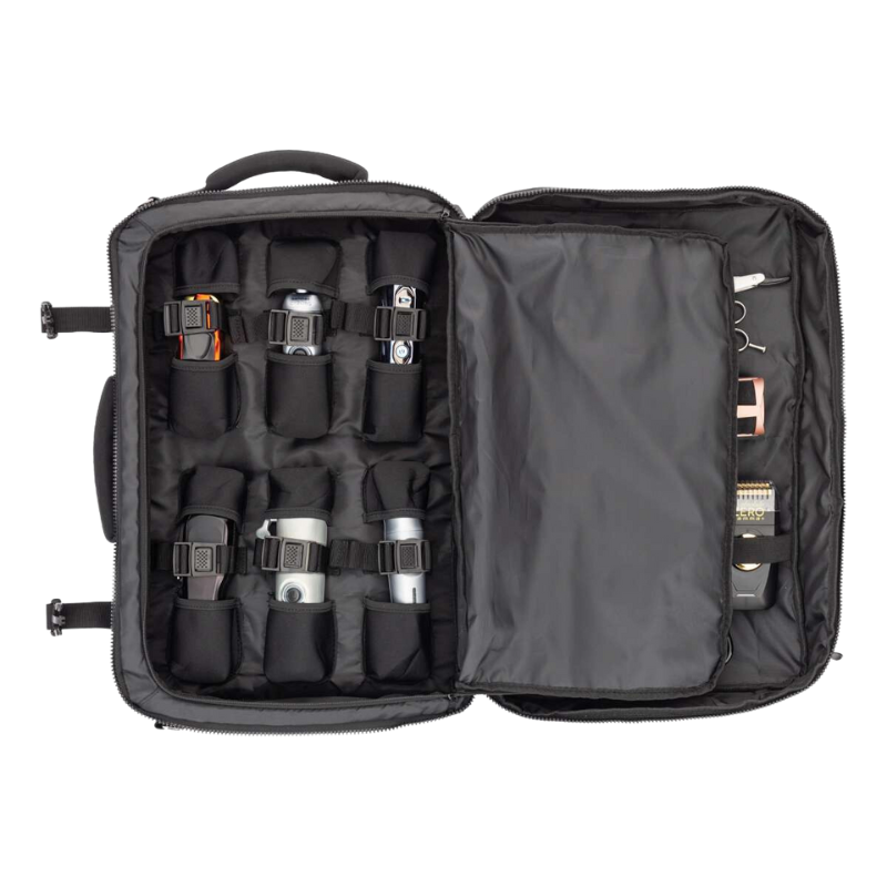 Sac à Dos Barbier GammaPiu | Transport pratique & stylé – O’Barbershop