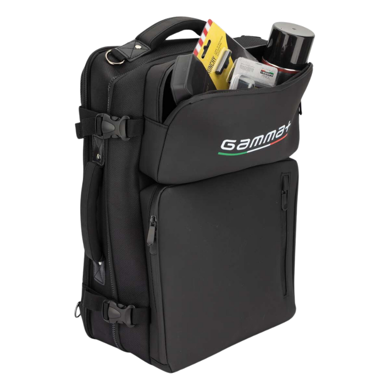 Sac à Dos Barbier GammaPiu | Transport pratique & stylé – O’Barbershop