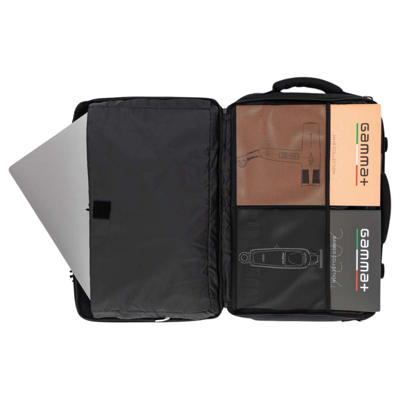 Sac à Dos Barbier GammaPiu | Transport pratique & stylé – O’Barbershop