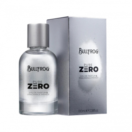 Eau de Parfum Pure Zero | Minimaliste & rafraîchissante – O’Barbershop