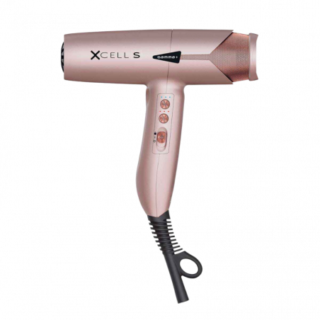 Xcell S Gamma Piu | Technologie de pointe & design – O’Barbershop