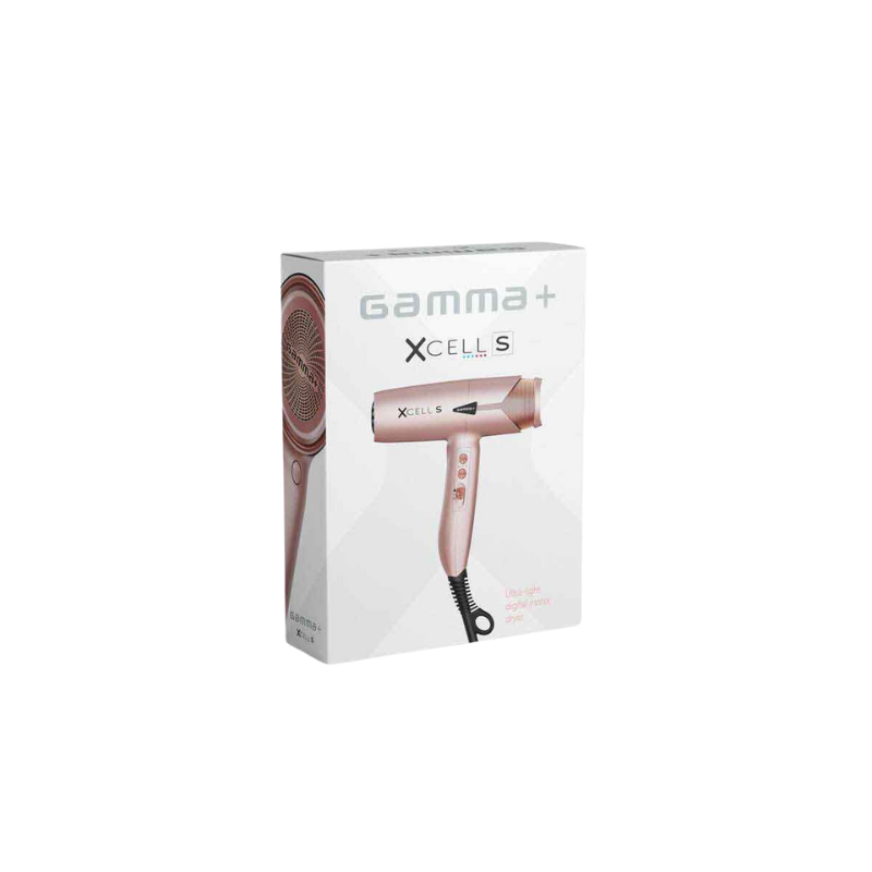 Xcell S Gamma Piu | Technologie de pointe & design – O’Barbershop