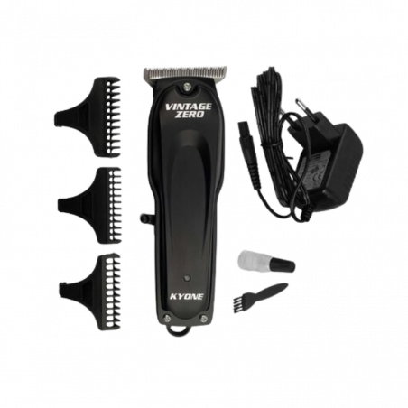 Vintage Zero Trimmer | Tondeuse de finition rétro & puissante – O’Barbershop