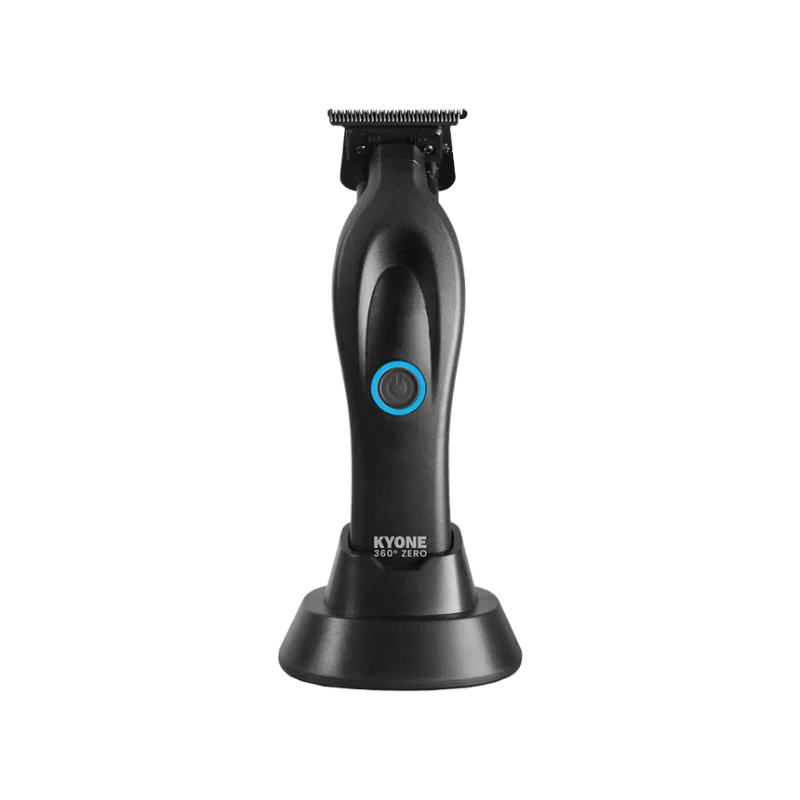 Tondeuse 360 Zero Trimmer | Finitions nettes à 360° – O’Barbershop