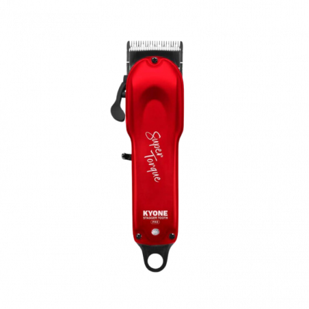 Tondeuse Stagger Tooth Pro | Coupe Fluide & Dégradés Pro – O’Barbershop