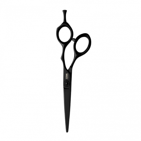 Ciseaux de Coupe 510B Black Titanium | Précision & Style – O’Barbershop