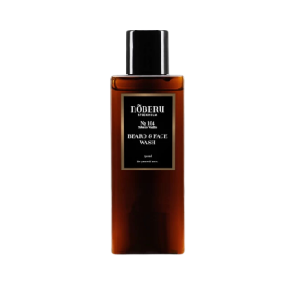 Shampoing Barbe Tobacco Vanilla | Nettoyage doux & parfum intense – O’Barbershop