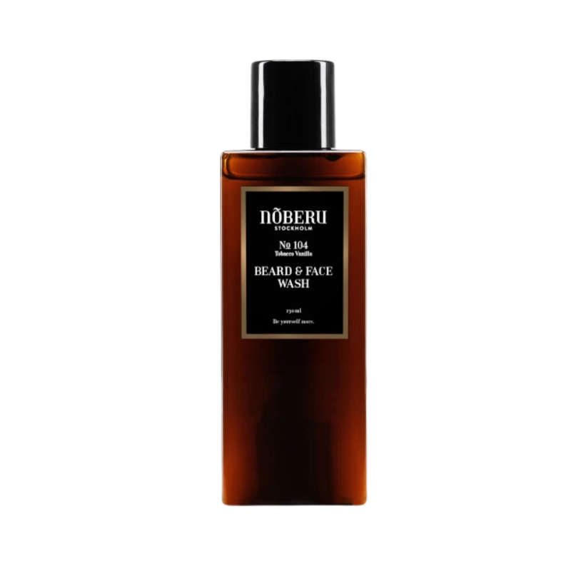 Shampoing Barbe Tobacco Vanilla | Nettoyage doux & parfum intense – O’Barbershop