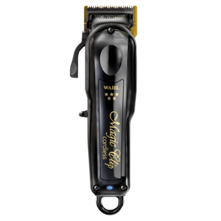 Wahl Magic Clip Cordless Noire | Légère & puissante – O’Barbershop