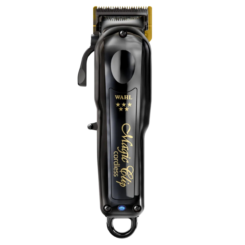 Wahl Magic Clip Cordless Noire | Légère & puissante – O’Barbershop