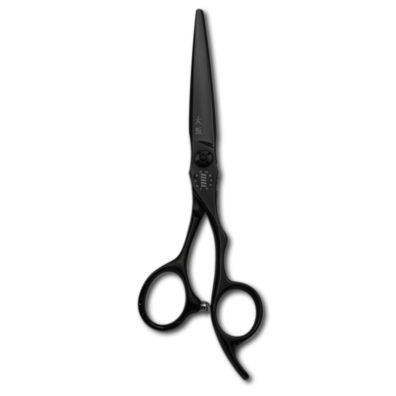 Ciseaux de Coupe Cobalt Titane MTN | Design & puissance – O’Barbershop