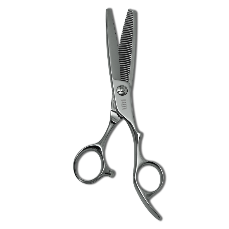 Ciseaux Sculpteurs Cobalt Fader 40T | Contrôle & finesse – O’Barbershop