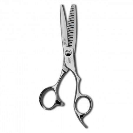 Ciseaux Sculpteur FLAT17T | Précision & ergonomie – O’Barbershop