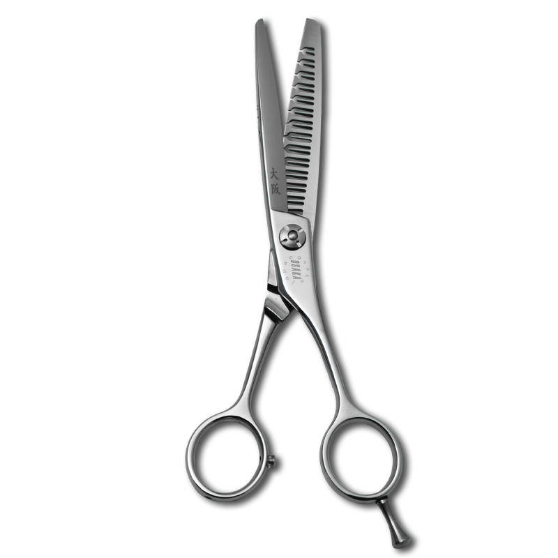 Ciseaux Sculpteurs CLDuo | Coupe texturisée & précision – O’Barbershop