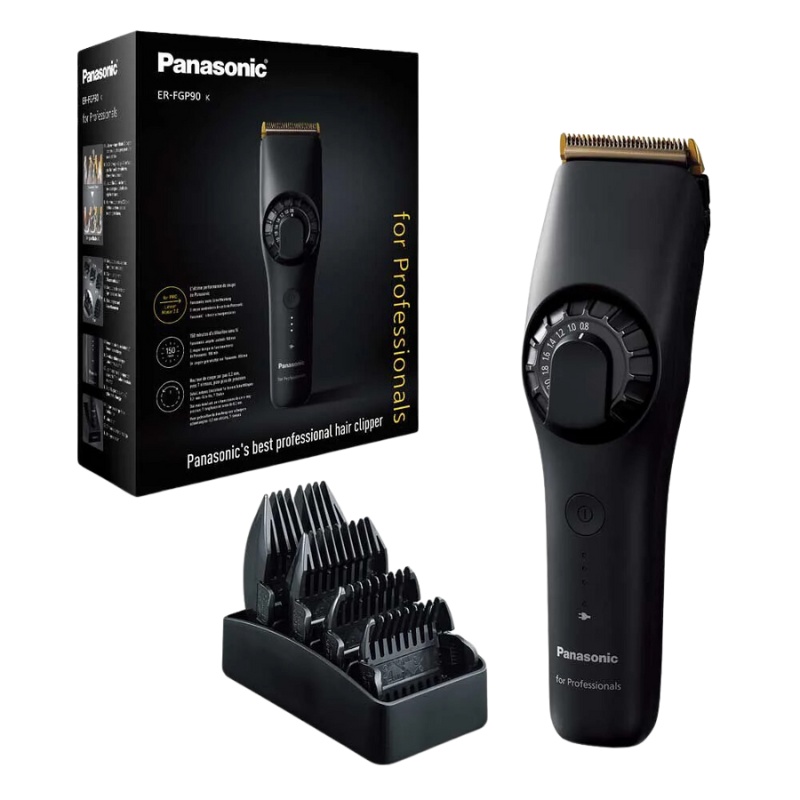 Tondeuse Pro ER-GP90 | Précision Haute Performance – O’Barbershop