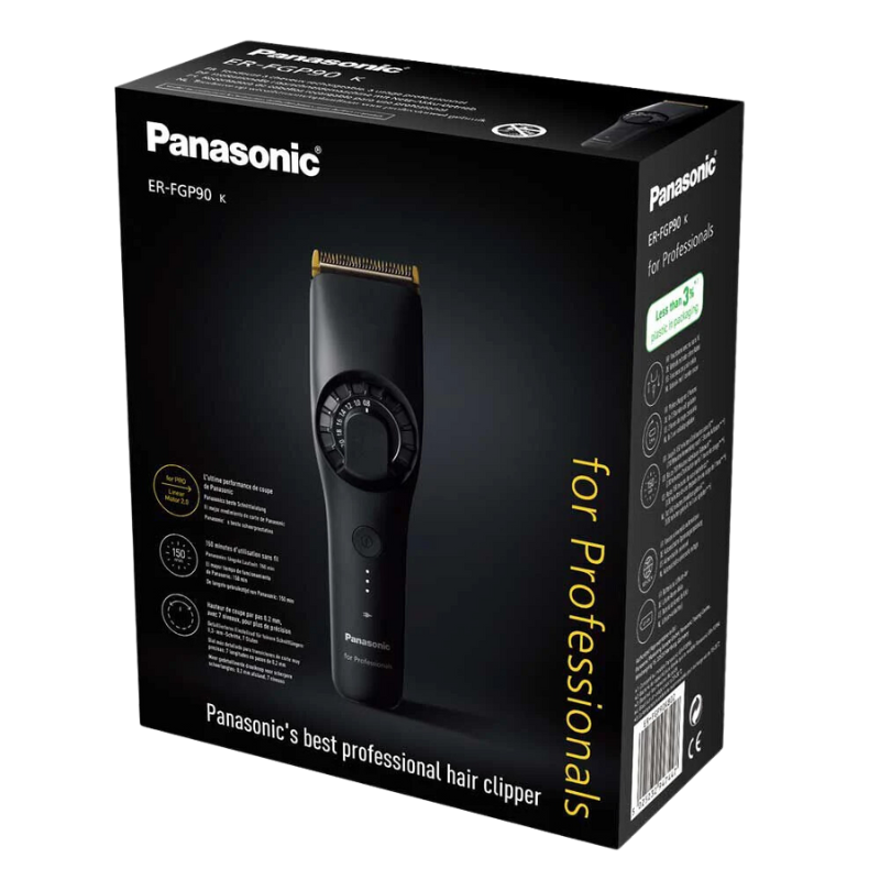 Tondeuse Pro ER-GP90 | Précision Haute Performance – O’Barbershop