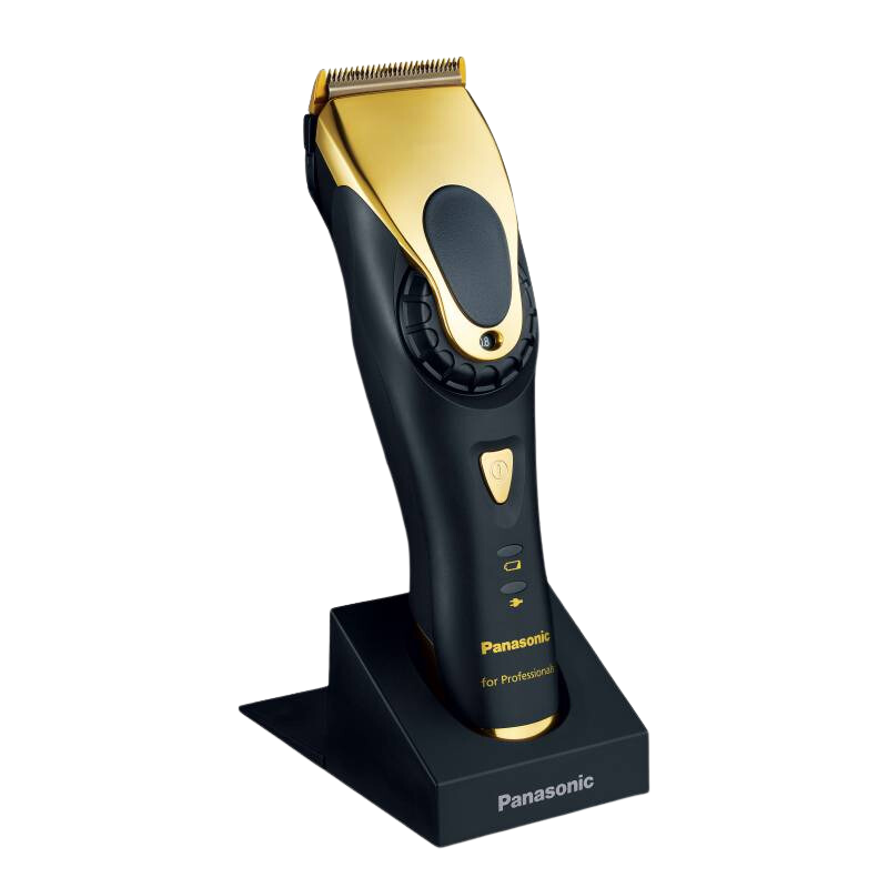 Tondeuse ER-GP84 Gold | Coupe Pro & Design Élite – O’Barbershop
