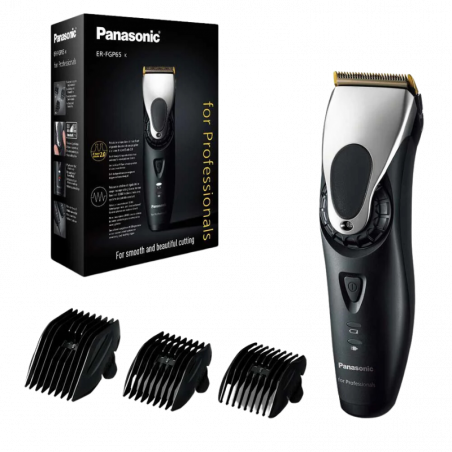 Tondeuse Coupe ER-GP65 | Performance & Confort – O’Barbershop