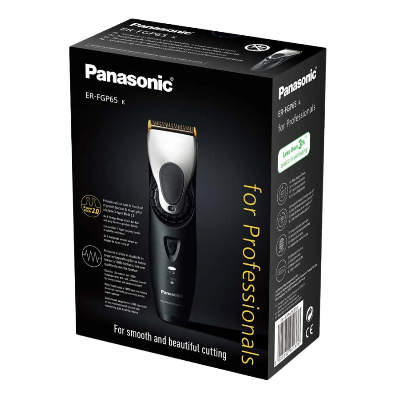 Tondeuse Coupe ER-GP65 | Performance & Confort – O’Barbershop