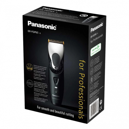 Tondeuse Coupe ER-GP65 | Performance & Confort – O’Barbershop