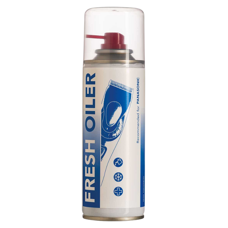 Spray Fresh Oiler | Lubrifiant et Protecteur – O’Barbershop