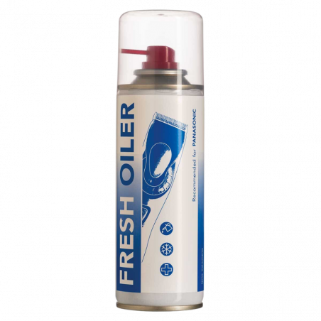 Spray Fresh Oiler | Lubrifiant et Protecteur – O’Barbershop