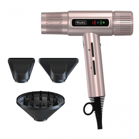 Vanquish Rose Gold | Sèche-cheveux design & pro – O’Barbershop