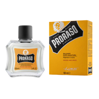 Baume Ashave 100ml | Soin post-rasage nourrissant – O’Barbershop