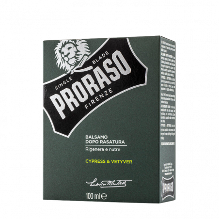 Baume Ashave 100ml | Soin post-rasage nourrissant – O’Barbershop