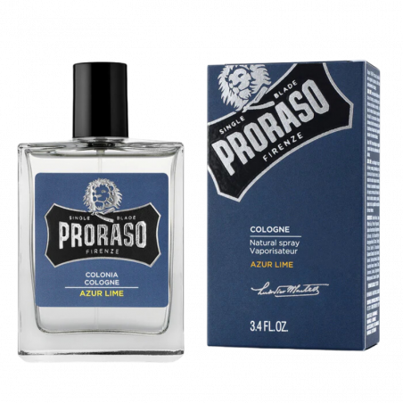 Eau de Cologne 100ml | Fraîcheur classique – O’Barbershop