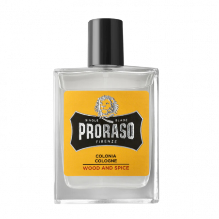 Eau de Cologne 100ml | Fraîcheur classique – O’Barbershop