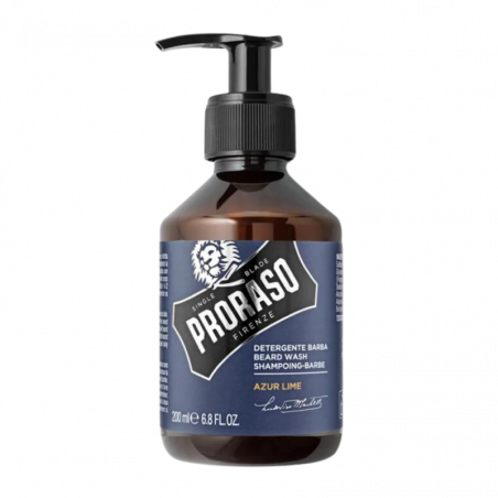 Shampoing Spécial Barbe 200ml | Nettoyage & Soin – O’Barbershop