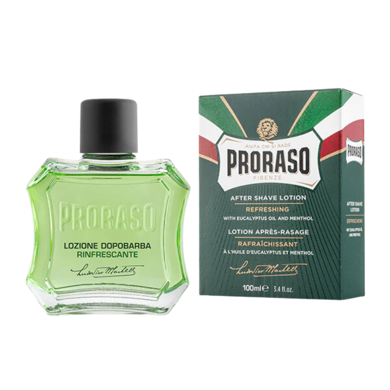 Lotion Après-Rasage Douceur | Soin post-rasage efficace – O’Barbershop