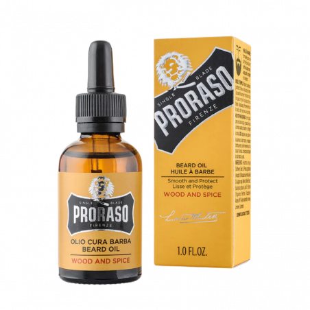 Beard Oil | Hydratation Essentielle & Finition Parfaite – O’Barbershop