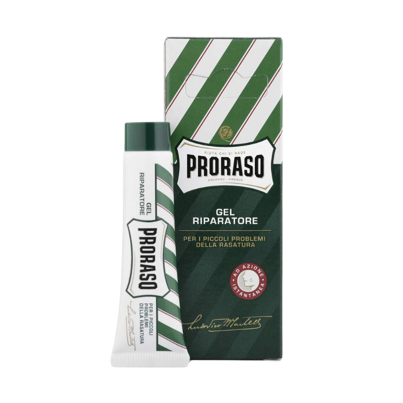 Gel Réparateur Fermasangue | Stoppe les petits saignements – O’Barbershop