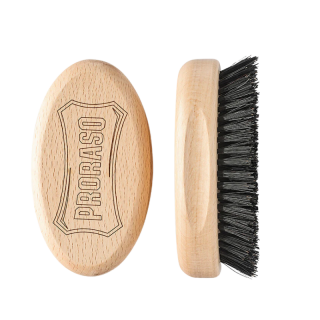  Brosse à Barbe Military | Format compact & style vintage – O’Barbershop