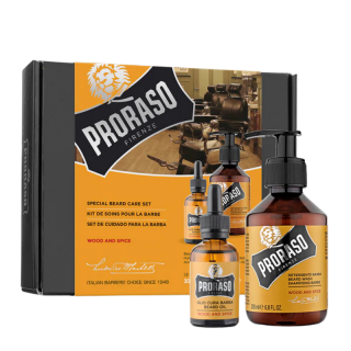 Duo Huile & Shampoing Barbe | Soin complet – O’Barbershop