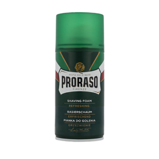 Mousse à Raser | Confort & protection – O’Barbershop