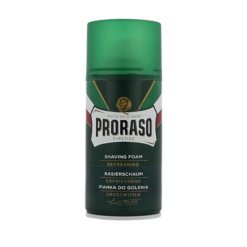 Mousse à Raser | Confort & protection – O’Barbershop