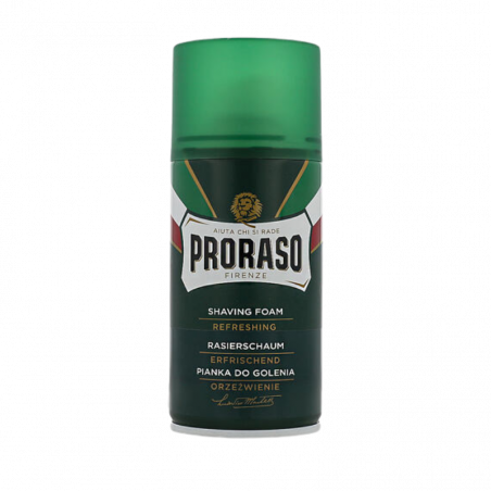 Mousse à Raser | Confort & protection – O’Barbershop