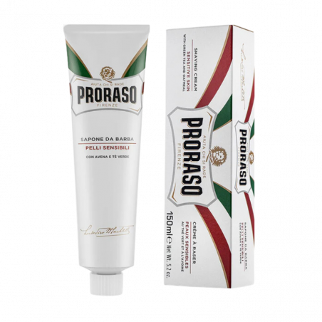 Crème à Raser | Confort & Protection optimale – O’Barbershop