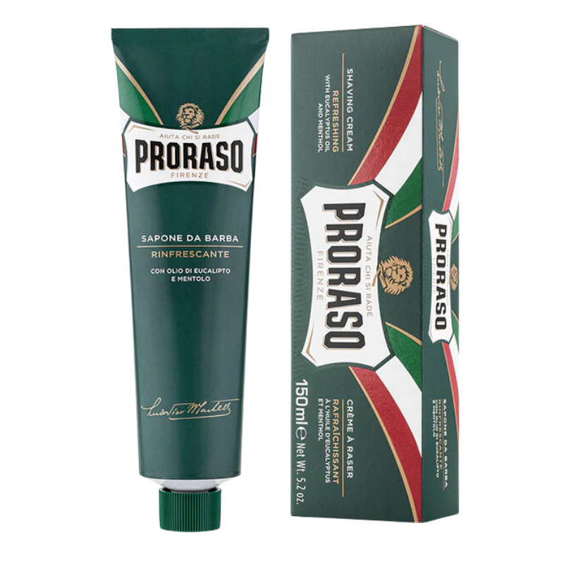 Crème à Raser | Confort & Protection optimale – O’Barbershop