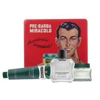 Coffret Vintage Rasage & Entretien | Look rétro, soin pro – O’Barbershop