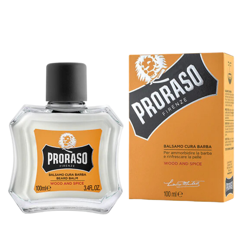 Baume à Barbe | Hydratation & discipline quotidienne – O’Barbershop