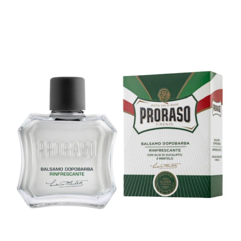 Baume Après-Rasage | Apaisement immédiat – O’Barbershop