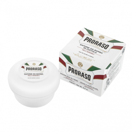 Savon à Raser avec Bol | Rituel de rasage authentique – O’Barbershop