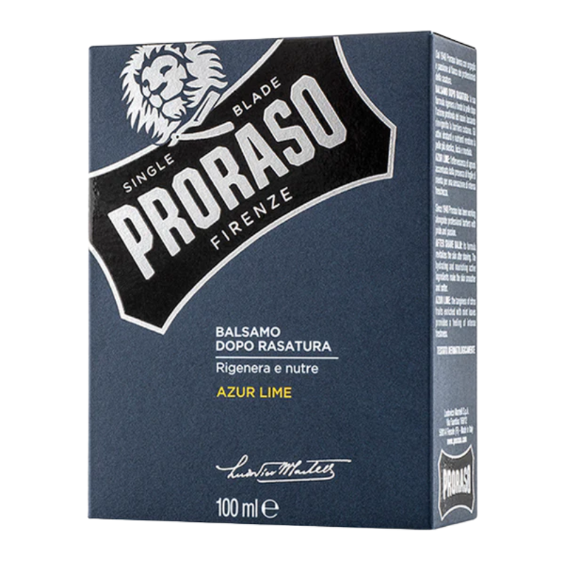 Baume Ashave 100ml | Soin post-rasage nourrissant – O’Barbershop